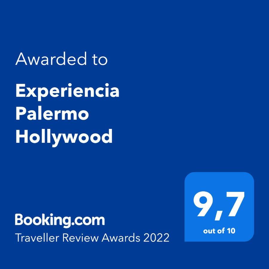 Experiencia Palermo Hollywood Apartamento Ciudad Autónoma de Buenos Aires