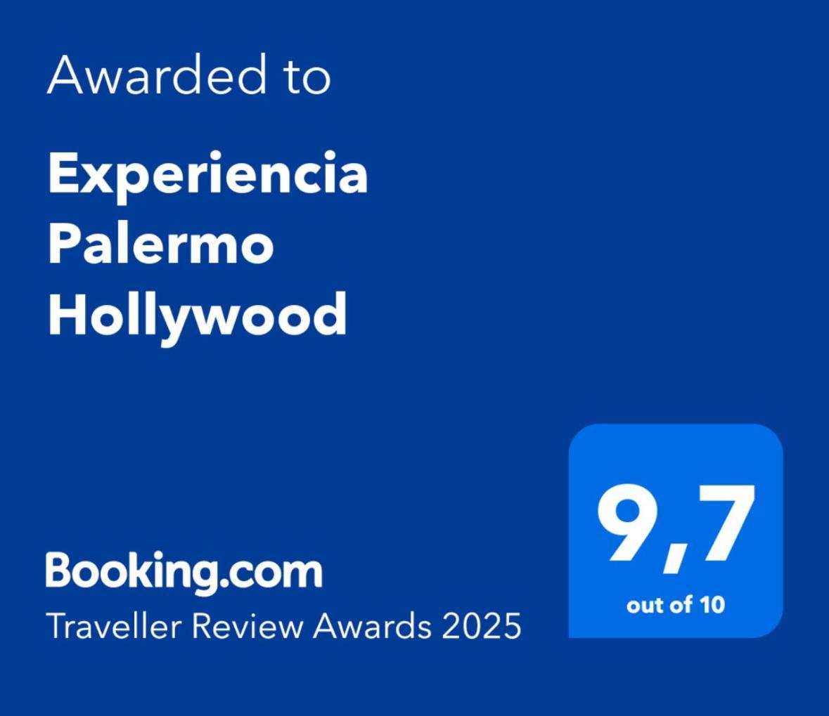 Apartamento Experiencia Palermo Hollywood Ciudad Autónoma de Buenos Aires