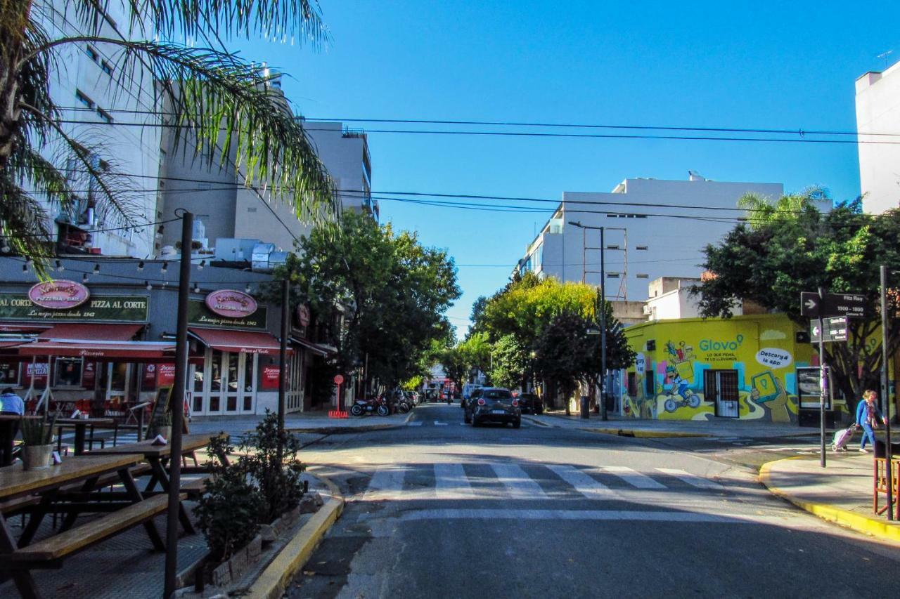 Experiencia Palermo Hollywood * Ciudad Autónoma de Buenos Aires