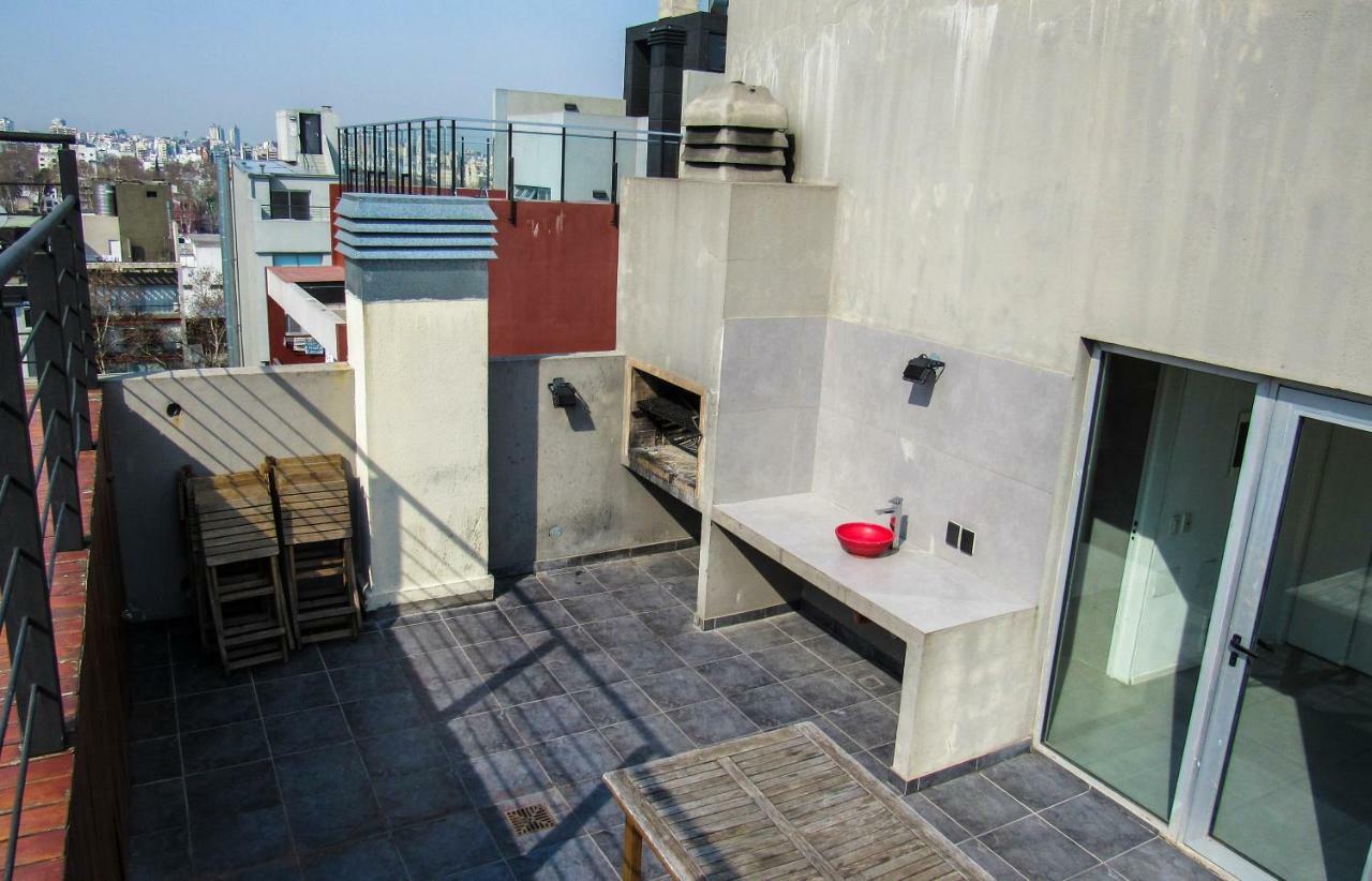 Experiencia Palermo Hollywood Apartamento Ciudad Autónoma de Buenos Aires
