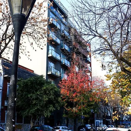 Experiencia Palermo Hollywood Apartment Buenos Aires Exterior photo
