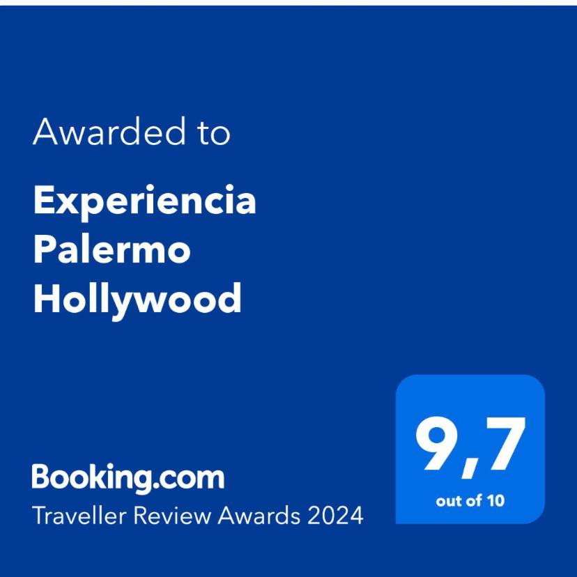Apartment Experiencia Palermo Hollywood *